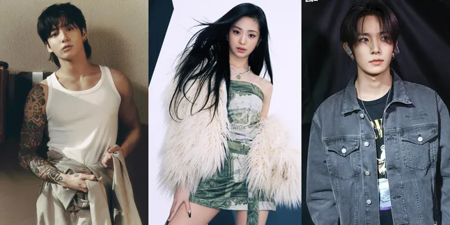 Vocal on Top! Ini 8 Idol K-Pop yang Cover Lagu Bahasa Inggris Terbaru, Ada BTS - ENHYPEN