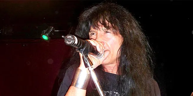 Vokalis Anthrax Menangis Dengarkan Lagu Baru Sevendust