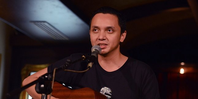 Vokalis Barasuara, Iga Massardi Ditunjuk Jadi Juri 'Pucuk Cool Jam 2018'