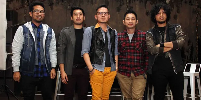 Vokalis Baru Akui Bams Punya Andil Besar di Samsons