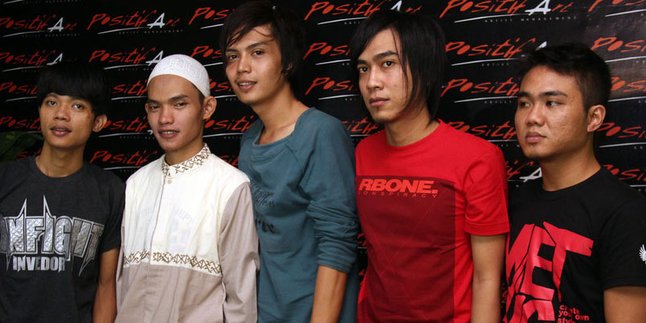 Vokalis Baru Kangen Band Coba Rebut Fans Andika