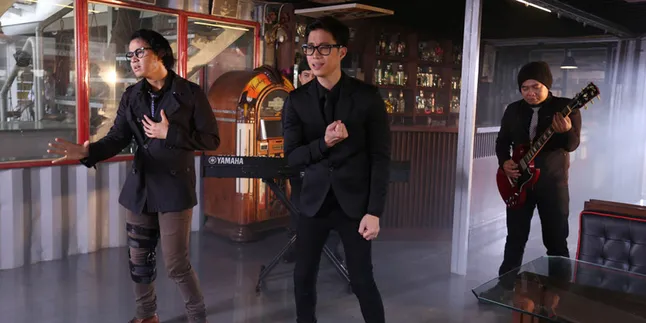 Vokalis Baru, Yovie and Nuno Pertahankan Style Lama