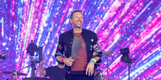 Coldplay's vocalist, Chris Martin has an important and special task at the FIFA WORLD CUP 2026 Halftime Show