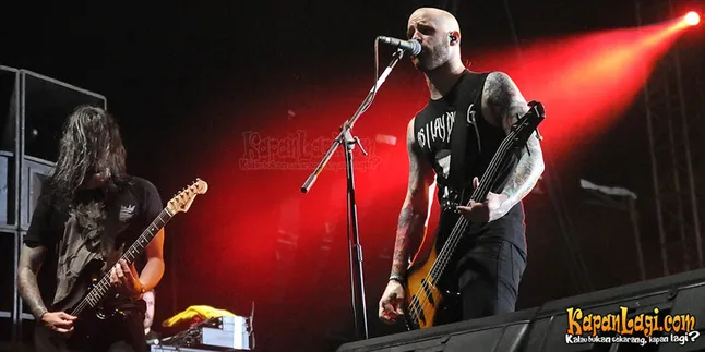 Vokalis Dipenjara, As I Lay Dying Akan Rilis Lagu Baru?