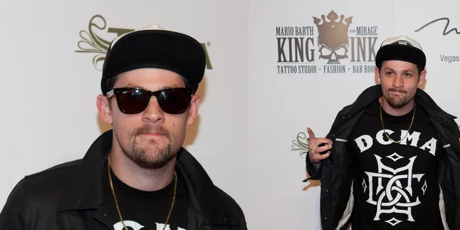 Vokalis Good Charlotte Rilis Lagu Dengan Partner Baru Vokalis Good Charlotte Rilis Lagu Dengan Partner Baru