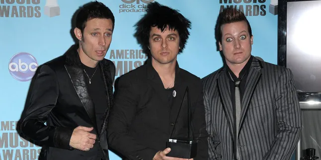 Vokalis Green Day Curhat Tentang Narkoba, Fakta Unik Terkuak