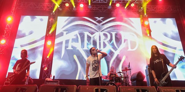 Vokalis Jamrud Bangga, Lagu Selamat Ulang Tahun Masih Dikenal Generasi Milenial