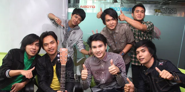 Vokalis Lebih Keren, Fans Kangen Band Kini Lebih Histeris