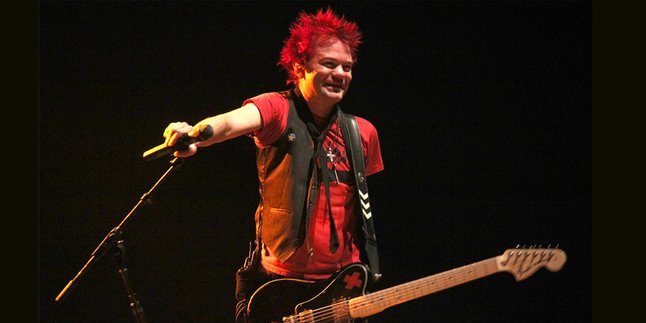 Vokalis Sum 41: Sekali Lagi Mabuk, Aku Akan Mati