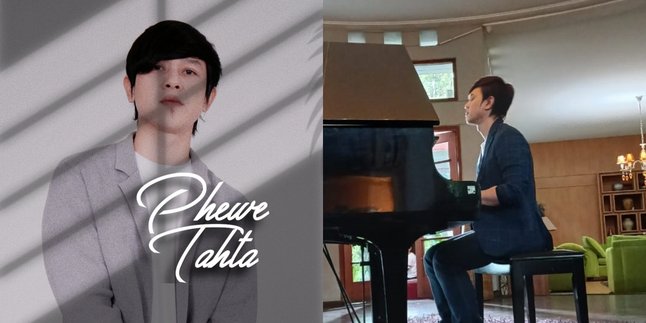 Vocalist of Tahta Band, Phewe Releases Latest Single 'Tanpa Syarat' Through His Solo Project