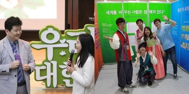 Voluntary Agency Network of Korea, Tak Hanya Jadi Tempat untuk Kenal Lebih Jauh Tentang Negeri Ginseng tapi Juga Bisa Dapat Teman Korea