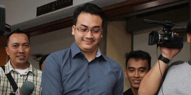 Vonis 2 Bulan, Dimas Andrean Tak Mau Banding Vonis 2 Bulan, Dimas Andrean Tak Mau Banding