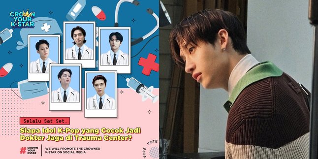 [VOTE HERE] Bang Chan Stray Kids Would Be Perfect as a Doctor on Duty in the Trauma Center, Why?