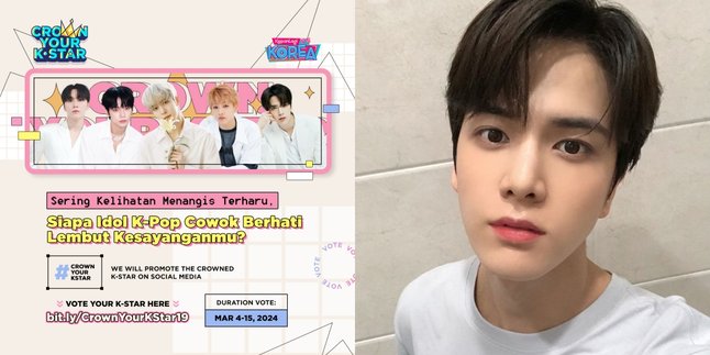 [VOTE HERE] Making Younghoon THE BOYZ, Who is Easily Touched, Cry Because of Small Things