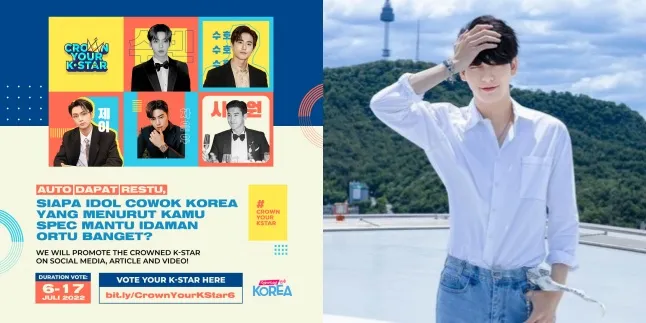 [VOTE HERE] Potret Ganteng Soobin TXT Sebagai Calon Menantu Idaman Ortu Kamu, Diam Berkarisma - Bergerak Jadi Kesayangan Papa Mama