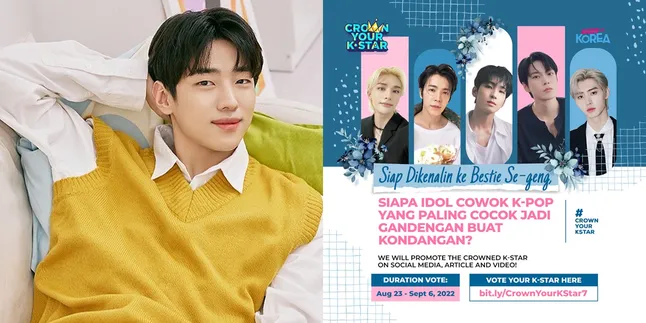[VOTE HERE] Potret Gaya Jaechan DKZ Jika Jadi Gandenganmu di Kondangan, Selalu Fashionable Bikin Bangga