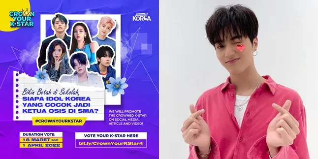 [VOTE HERE] Potret Haruto TREASURE dengan Visual Menawan dan Karakter Humoris yang Cocok Banget Jadi Ketua OSIS