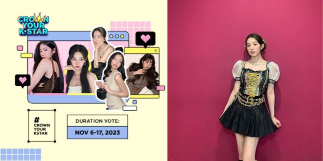 [VOTE HERE] Portraits of Irene Red Velvet Who is Suitable to Become a Beautiful Influencer If She Didn't Debut as an Idol, Perfect Visuals that Will Amaze You!