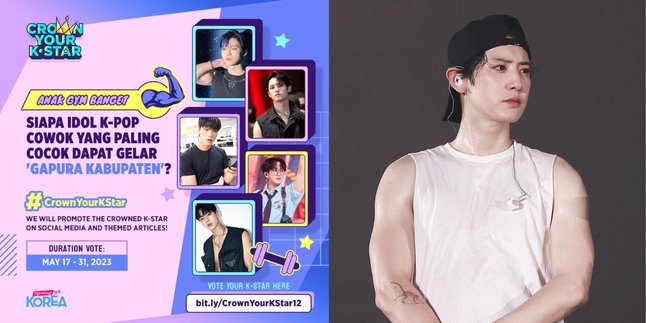 VOTE HERE] San ATEEZ's Transformation Shocked Fans, the Muscular Idol  Deserves the 'District Gate' Title