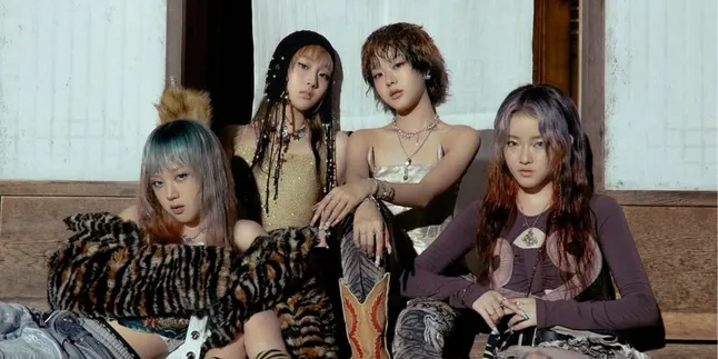 VVUP Akan Comeback dengan Konsep Baru Lewat "House Party" VVUP Akan Comeback dengan Konsep Baru Lewat "House Party"