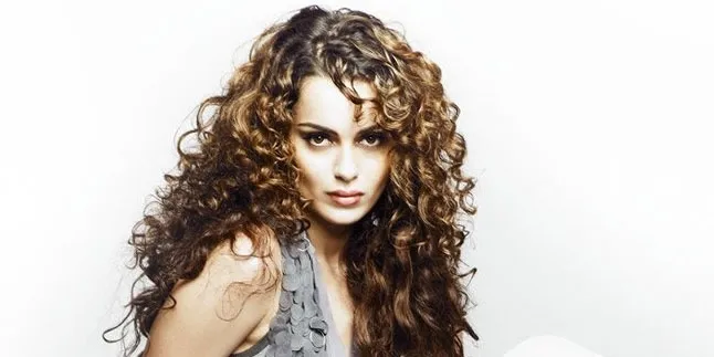 Tampil Tomboy, Rambut Cepak Ala Kangana Ranaut Jadi Perhatian