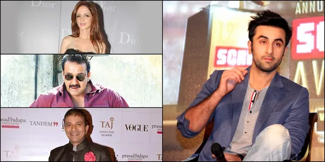 Waduh, Ternyata Seleb Bollywood Ini Terjerat Narkoba! Waduh, Ternyata Seleb Bollywood Ini Terjerat Narkoba!