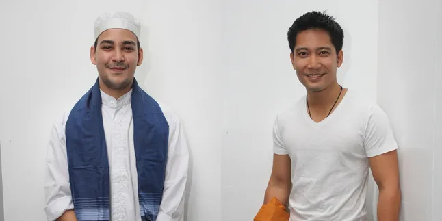Wah, Ada 'Hantu' di Acara Ultah Detri Warmanto - Riza Shahab Wah, Ada 'Hantu' di Acara Ultah Detri Warmanto - Riza Shahab