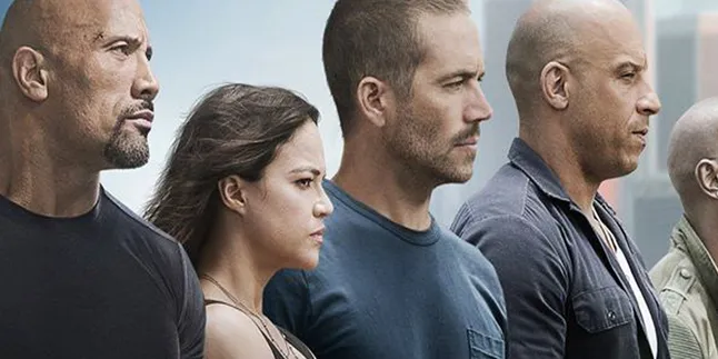 Wah, Ada Kejutan Baru di 'FAST & FURIOUS 7', Yuk Simak di Sini Wah, Ada Kejutan Baru di 'FAST & FURIOUS 7', Yuk Simak di Sini
