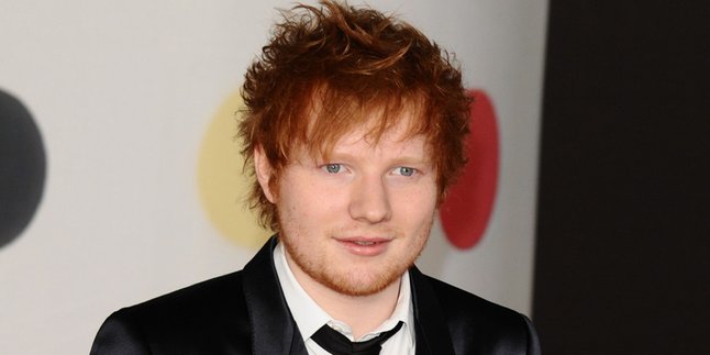 Wah, Akhirnya Ed Sheeran Umumkan Pacar Baru!