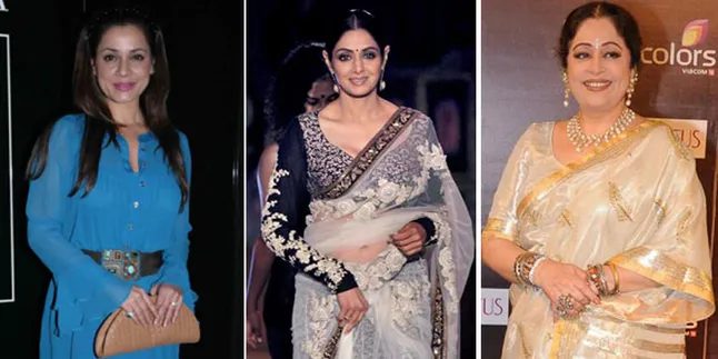 Wah, Aktris Cantik India Ini Menikah Beberapa Kali Wah, Aktris Cantik India Ini Menikah Beberapa Kali