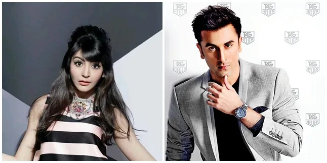 Tak Sungkan ke Katrina, Anushka Sharma Nyaman Cium Bibir Ranbir
