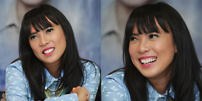 Wah! Fitri Tropica Sudah Fitting Terakhir Baju Pernikahan Wah! Fitri Tropica Sudah Fitting Terakhir Baju Pernikahan