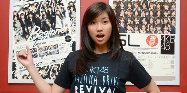 Wah, Hanna Jadi Adik Melody dan Frieska JKT48