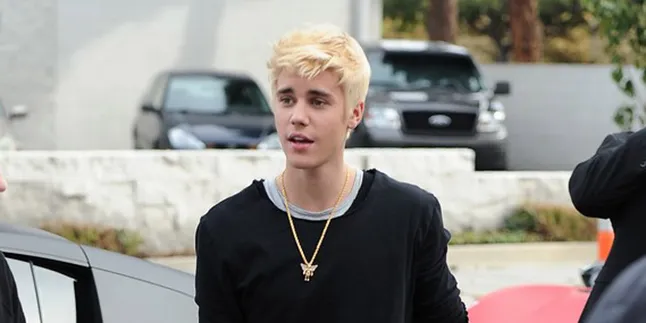 Wah! Justin Bieber Sudah Bosan Dengan Rambut Lamanya