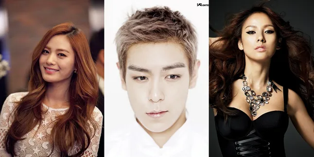 Gara-Gara Foto, Bintang K-pop Ini Tersandung Masalah
