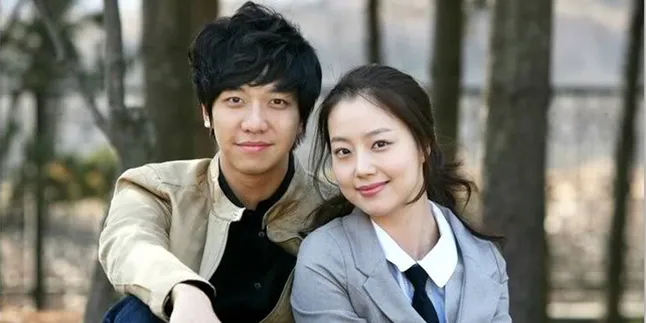Wah, Lee Seung Gi - Moon Chae Won Bakal 'Balikan'? Wah, Lee Seung Gi - Moon Chae Won Bakal 'Balikan'?