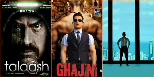 Wah, Pose Aamir Khan di Film Ini Hasil Nyontek!
