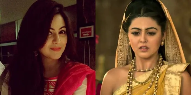 Wah, Shafaq Naaz Tak Ikut Rombongan 'Mahabharata' ke Indonesia Wah, Shafaq Naaz Tak Ikut Rombongan 'Mahabharata' ke Indonesia