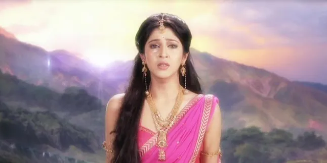 Wah, Sonarika Bhadoria Lepaskan Serial 'Mahadewa' Wah, Sonarika Bhadoria Lepaskan Serial 'Mahadewa'