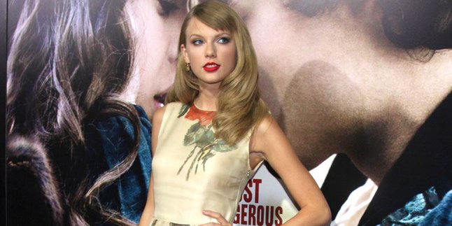 Taylor Swift Akui Susah 'Move On' Dari Band-Band Keren Ini!