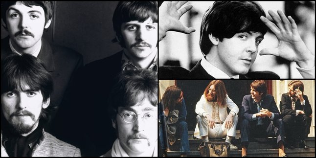 5 Misteri Cover Album 'ABBEY ROAD' The Beatles, Tanda Kematian?