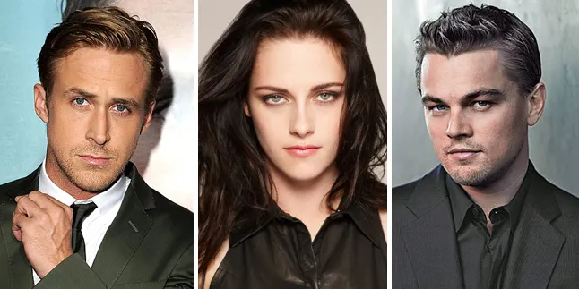 Wajah 90an Selebriti Hollywood, Sama Seperti Sekarang?