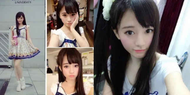 Wajah Bak Bidadari, Idol China Ini Langsung Dipuja Netizen Jepang