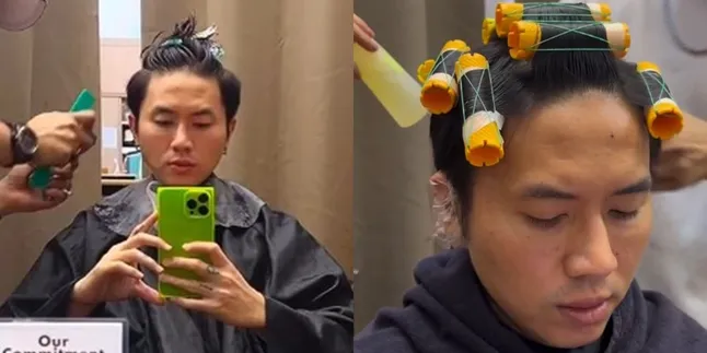Wajah Baru, Ini 7 Potret Rafael Tan Potong Rambut - Disebut Mirip Park Seo Joon Wajah Baru, Ini 7 Potret Rafael Tan Potong Rambut - Disebut Mirip Park Seo Joon