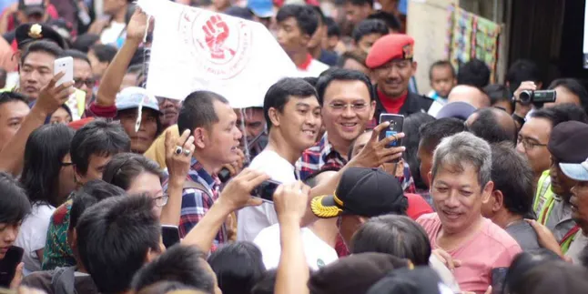 Wajah Baru Sunda Kelapa, Tongkrongan Asyik Nikmati Senja