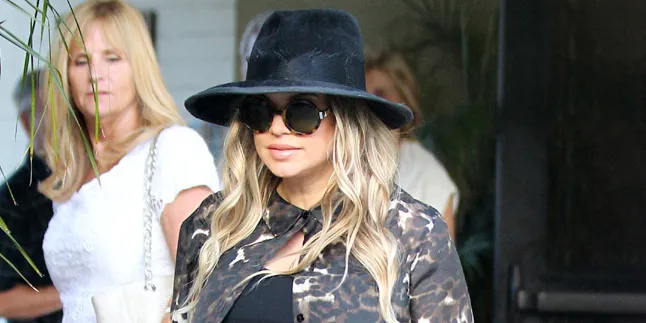 Wajah Bayi Fergie - Josh Duhamel Akhirnya Terungkap!