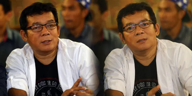 Wajah Beda, Mathias Muchus Angkat Spirit Indra Sjafri