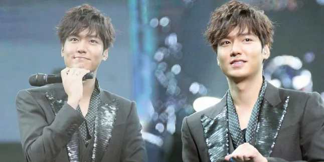 Wajah Berubah, Lee Min Ho Bantah Operasi Plastik! Wajah Berubah, Lee Min Ho Bantah Operasi Plastik!