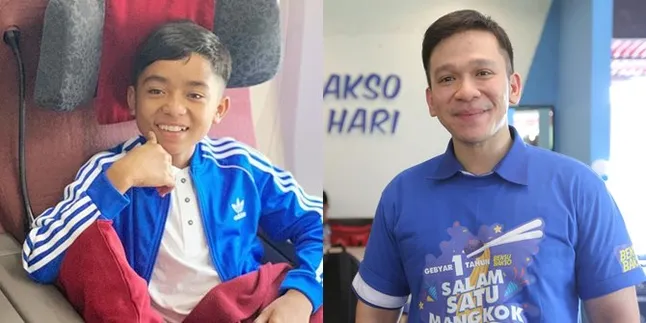 Wajah Betrand Peto Diedit Jadi Gambar Hewan, Jordi Onsu: Nggak Pakai Hati