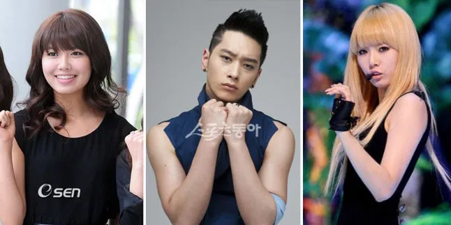 Wajah 'Boros', Idol K-Pop Ini Tampak Lebih Tua Dari Usianya?